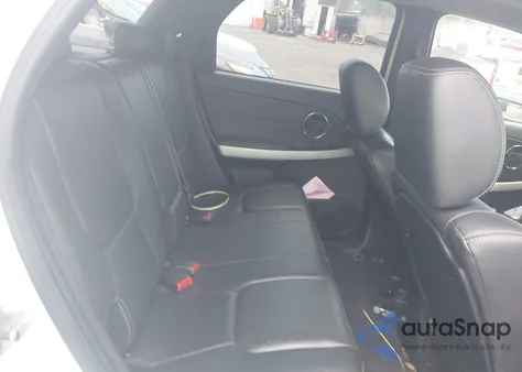 2008 Chevrolet Equinox Sport from USA, damaged, VIN 2CNDL037086075670